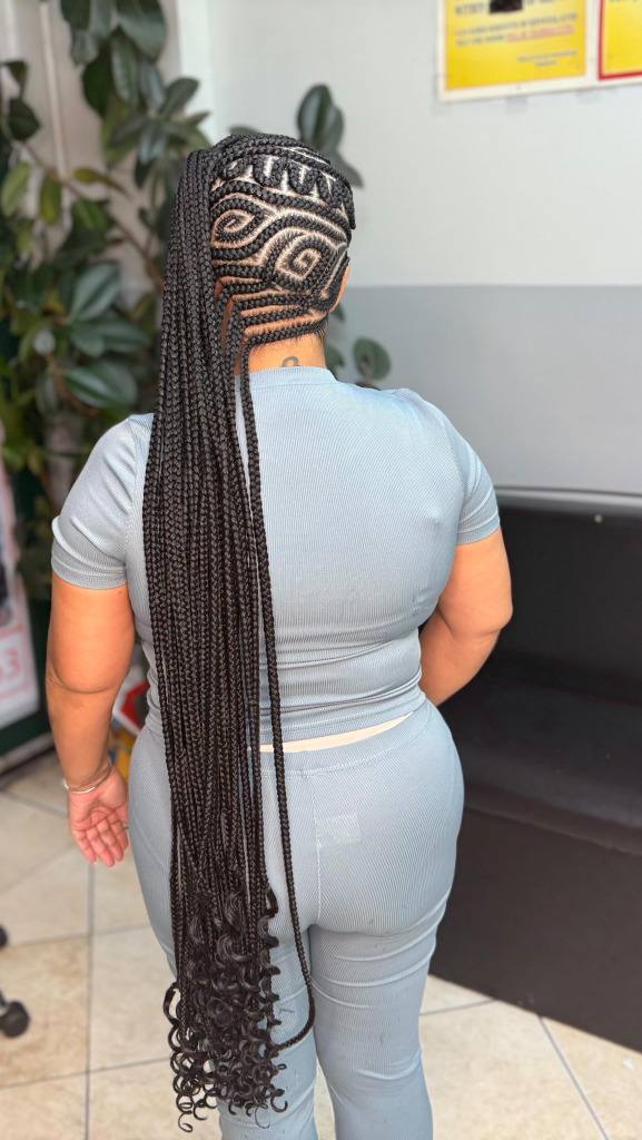 30 HAIRSTYLES Dermatologist Braided Hair Tips