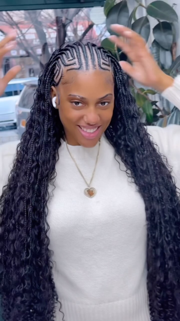 30 HAIRSTYLES Dermatologist Braided Hair Tips