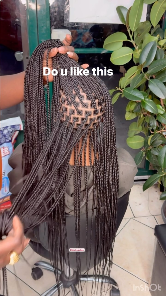 30 HAIRSTYLES Dermatologist Braided Hair Tips