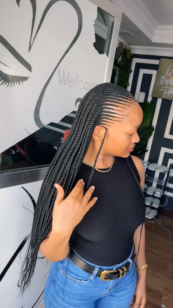 30 HAIRSTYLES Dermatologist Braided Hair Tips