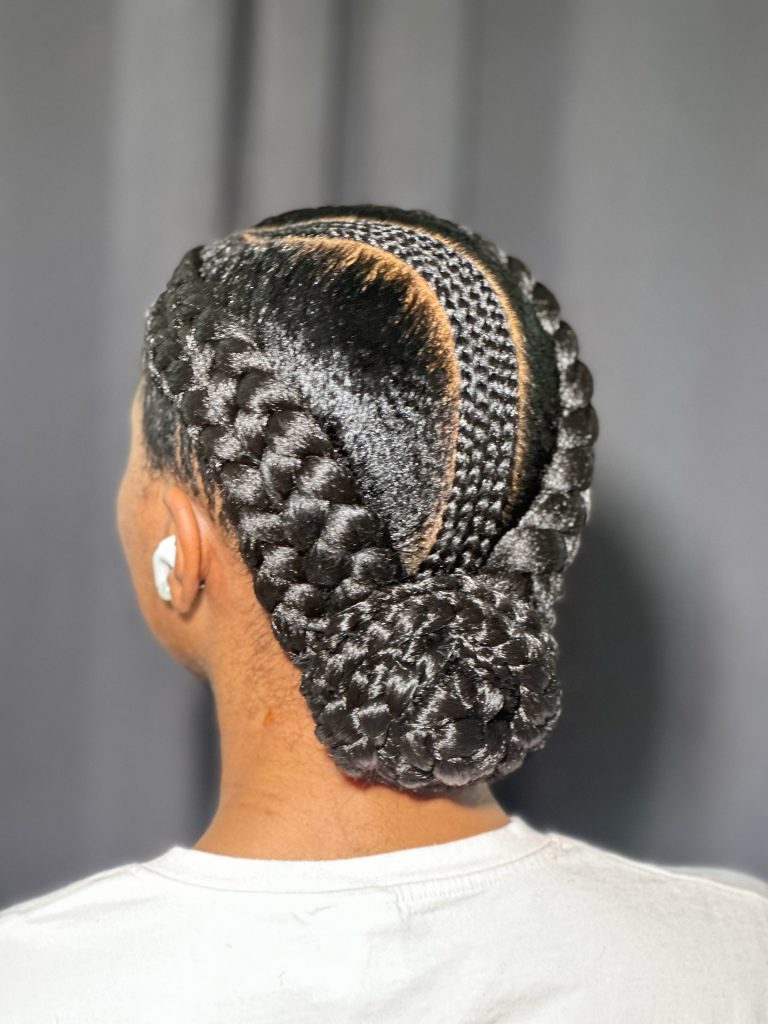 30 HAIRSTYLES Dermatologist Braided Hair Tips