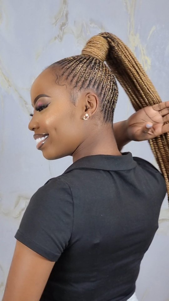 30 HAIRSTYLES Dermatologist Braided Hair Tips