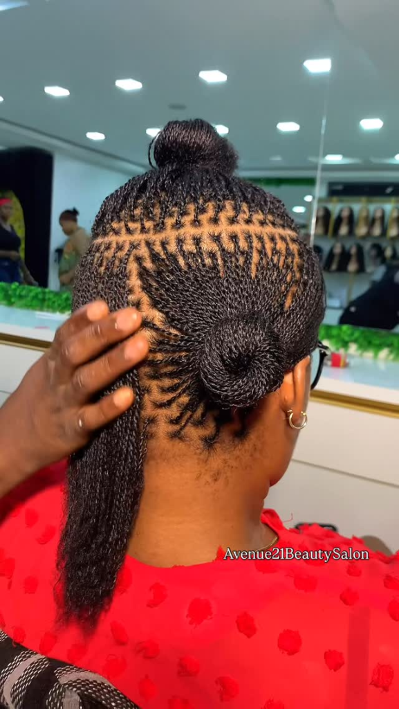 30 HAIRSTYLES Dermatologist Braided Hair Tips