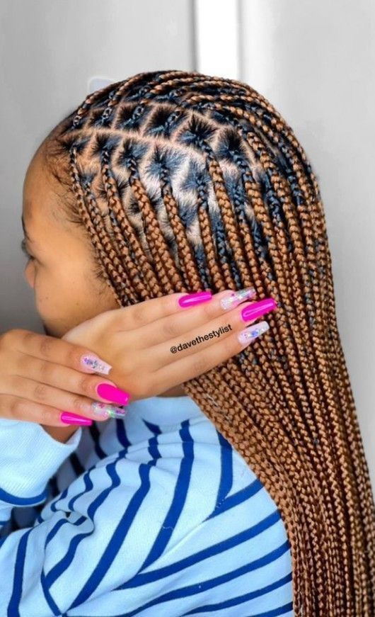 30 HAIRSTYLES Dermatologist Braided Hair Tips