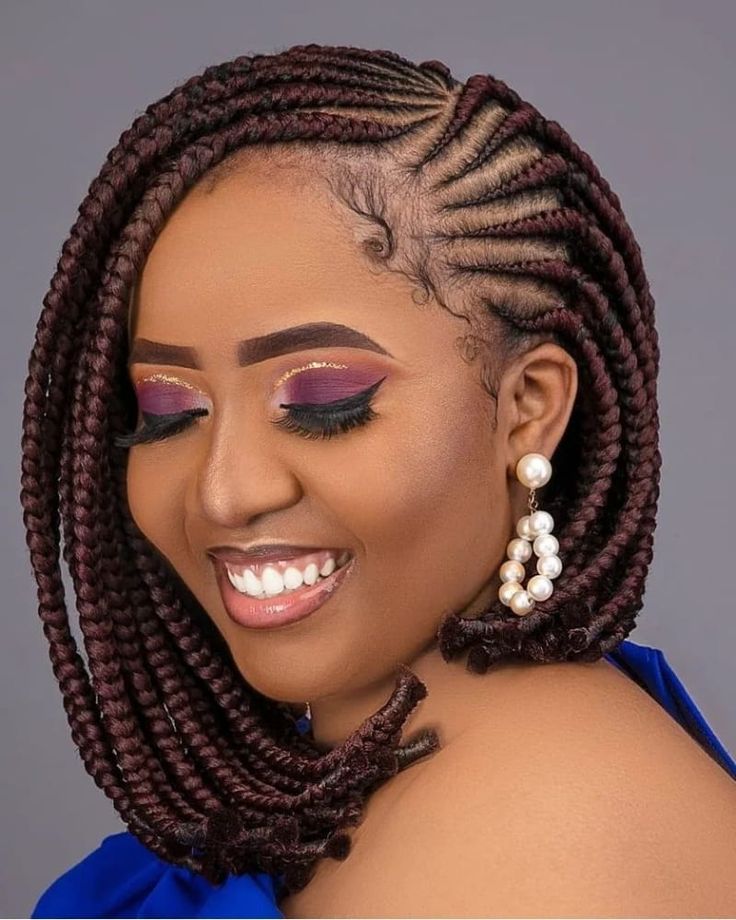 30 HAIRSTYLES Dermatologist Braided Hair Tips