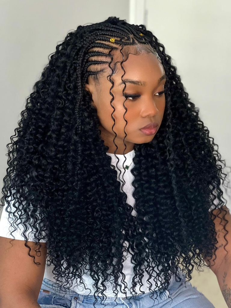 30 HAIRSTYLES Dermatologist Braided Hair Tips