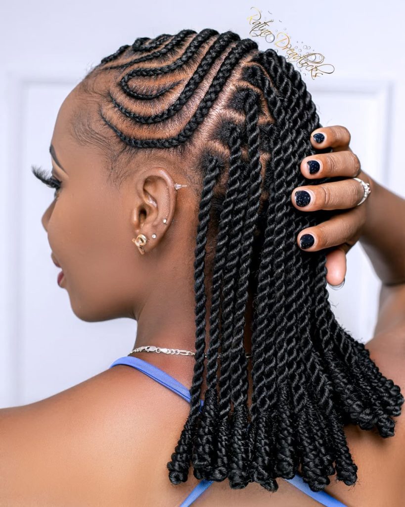 30 HAIRSTYLES Voluminous Braids Hairstyles