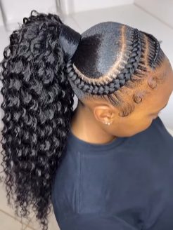 30 HAIRSTYLES Voluminous Braids Hairstyles