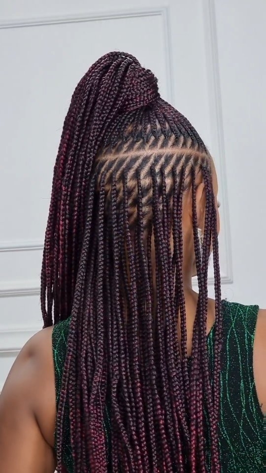 35 HAIRSTYLES Vogue-inspired curl braids styles