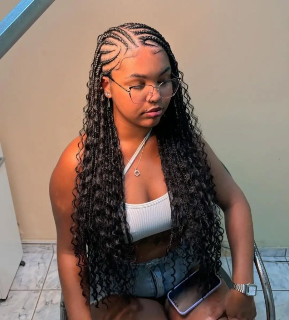 35 HAIRSTYLES Vogue-inspired curl braids styles