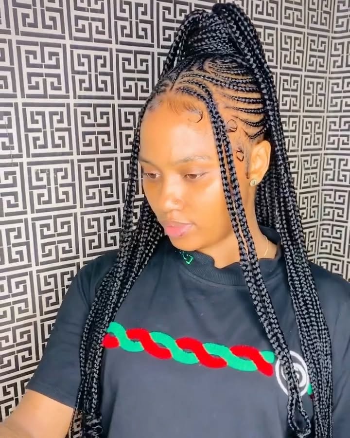 35 HAIRSTYLES Vogue-inspired curl braids styles