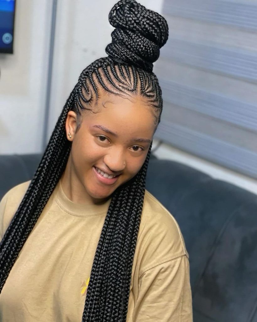 35 HAIRSTYLES Vogue-inspired curl braids styles