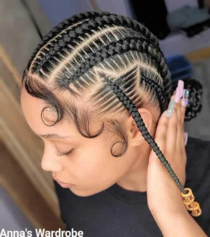 35 HAIRSTYLES Vogue-inspired curl braids styles