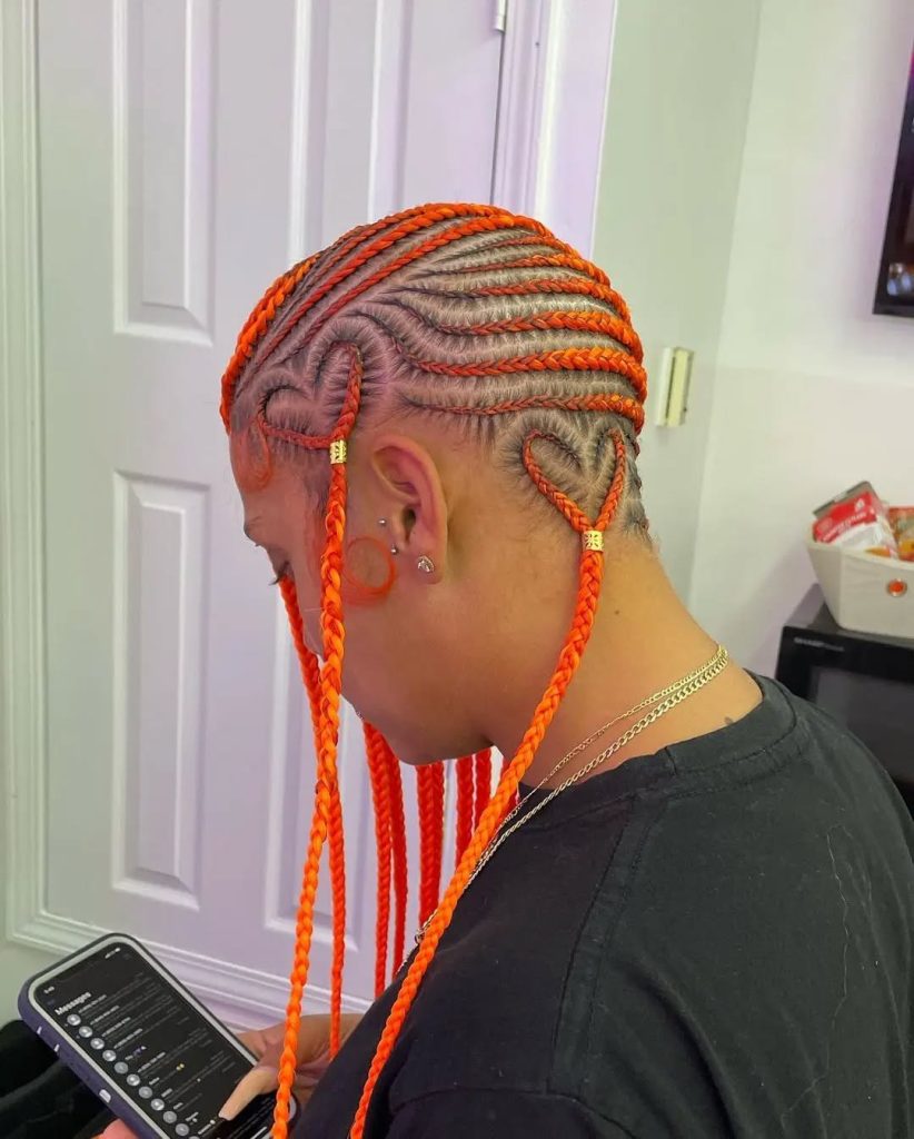 35 HAIRSTYLES Vogue-inspired curl braids styles