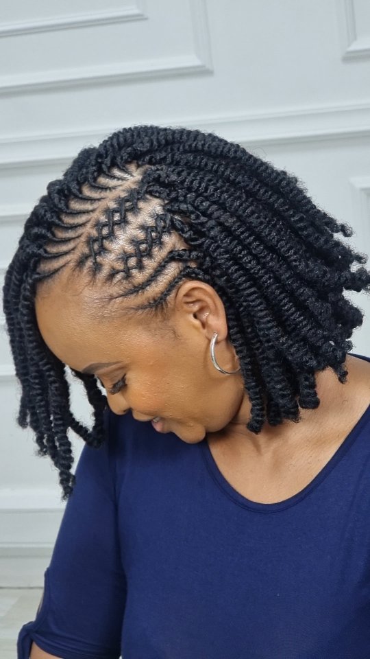 35 HAIRSTYLES Vogue-inspired curl braids styles