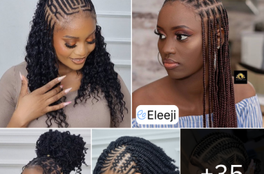 35 HAIRSTYLES Vogue-inspired curl braids styles