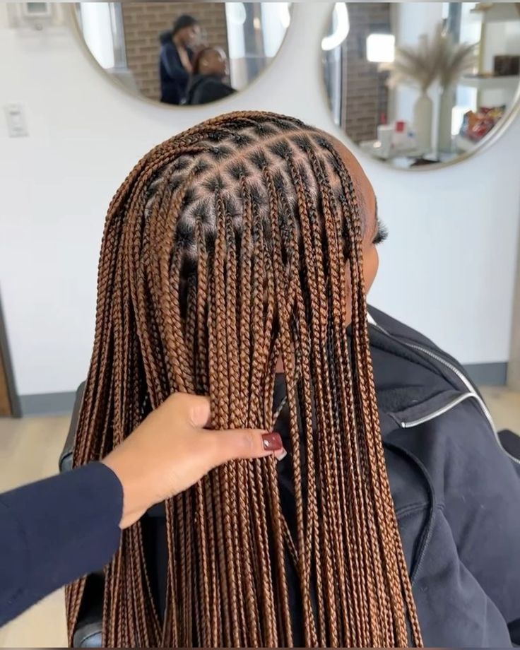 35 HAIRSTYLES Vogue-inspired curl braids styles