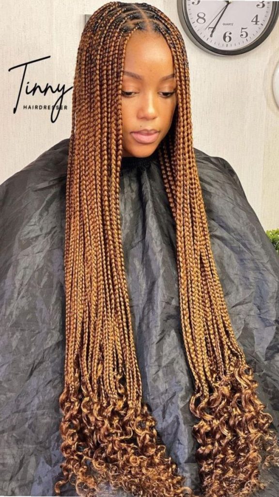 35 PHOTOS Event-Ready Creative Braids