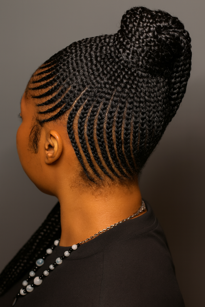 35 PHOTOS Event-Ready Creative Braids