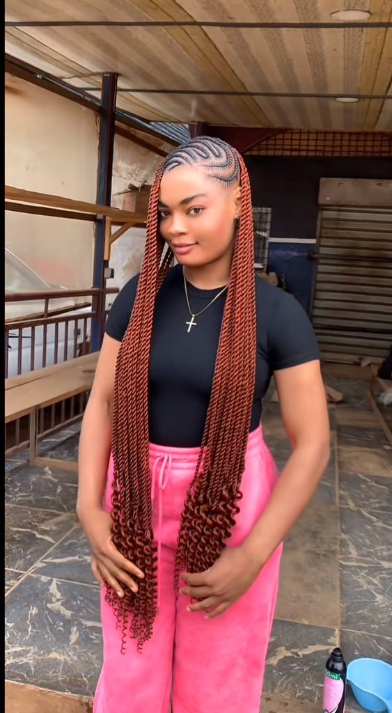 35 PHOTOS Event-Ready Creative Braids