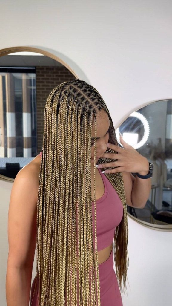 35 PHOTOS Event-Ready Creative Braids