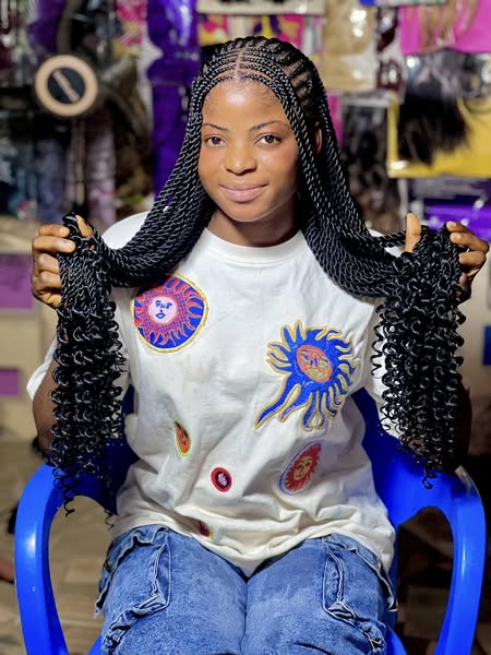 35 PHOTOS Event-Ready Creative Braids