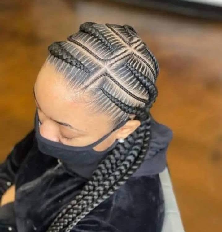 35 PHOTOS Event-Ready Creative Braids