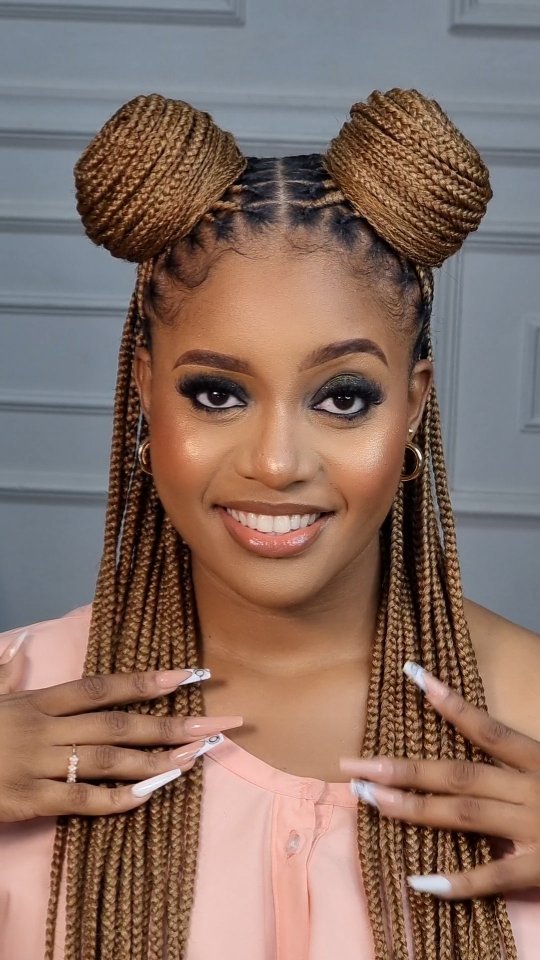 35 PHOTOS Event-Ready Creative Braids