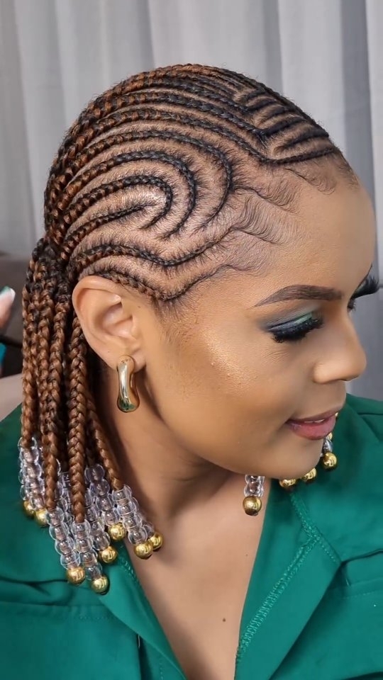 35 PHOTOS Event-Ready Creative Braids