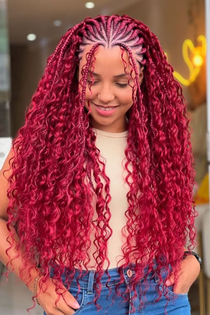 35 PHOTOS Event-Ready Creative Braids