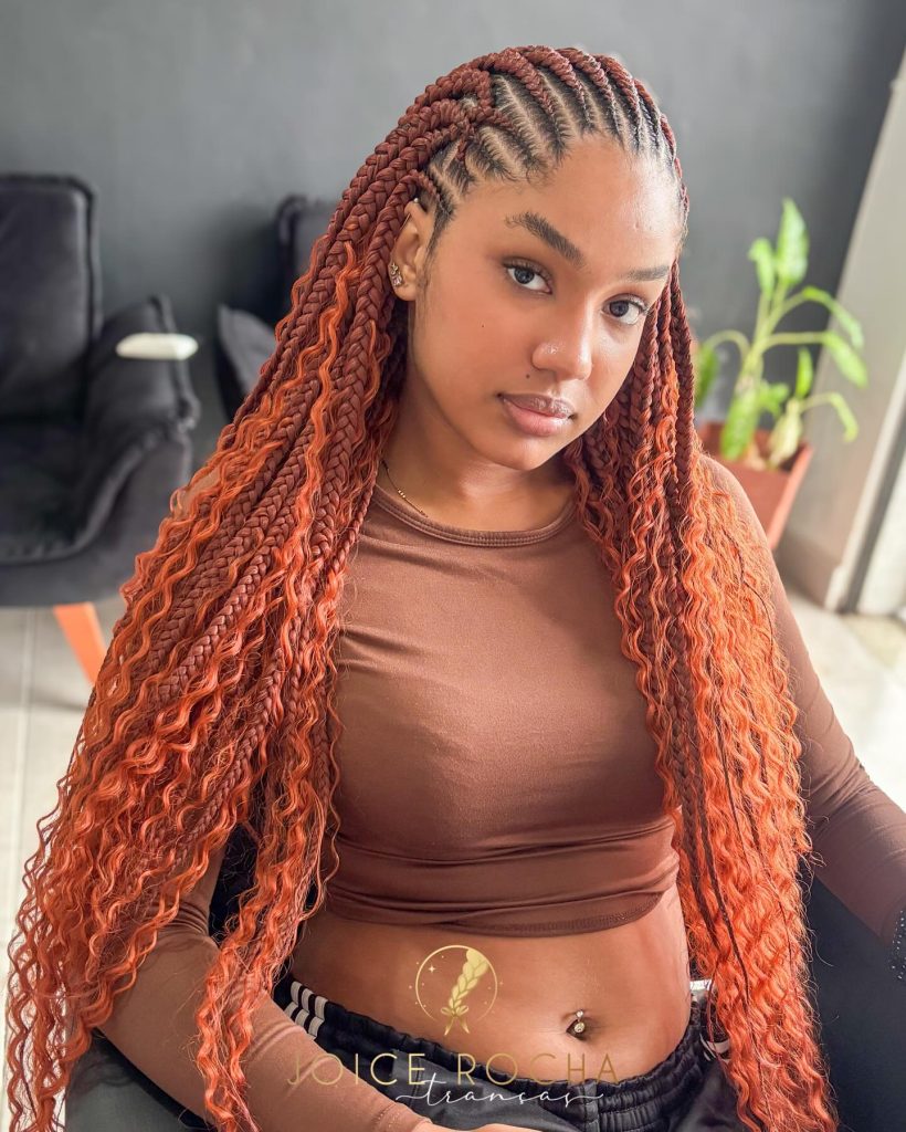 35 PHOTOS Event-Ready Creative Braids