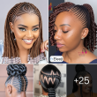 Event-Ready Creative Braids