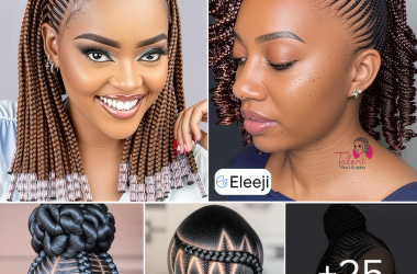 Event-Ready Creative Braids