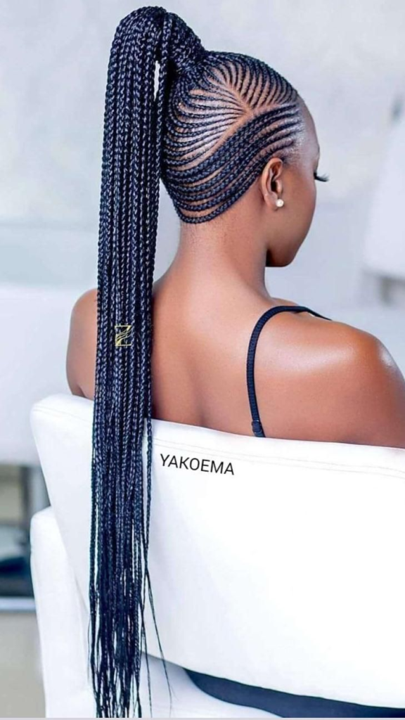 35 PHOTOS Event-Ready Creative Braids