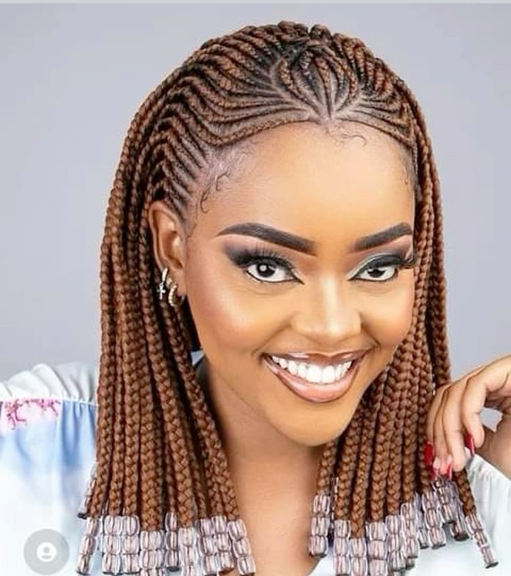 35 PHOTOS Event-Ready Creative Braids