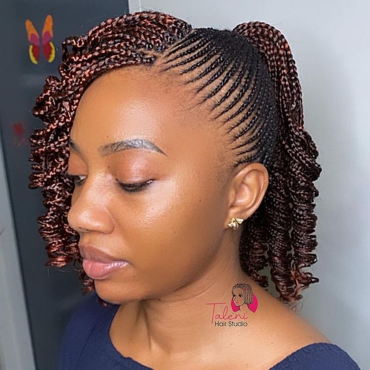 35 PHOTOS Event-Ready Creative Braids