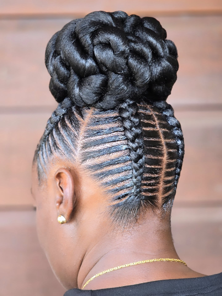 35 PHOTOS Event-Ready Creative Braids