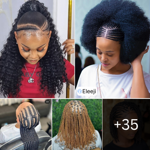 35 PHOTOS Premium Braids Installation Services