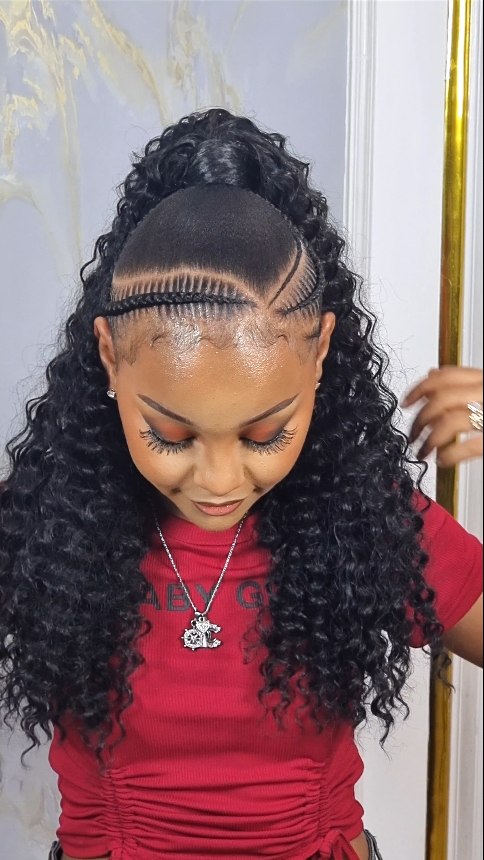 35 PHOTOS Premium Braids Installation Services