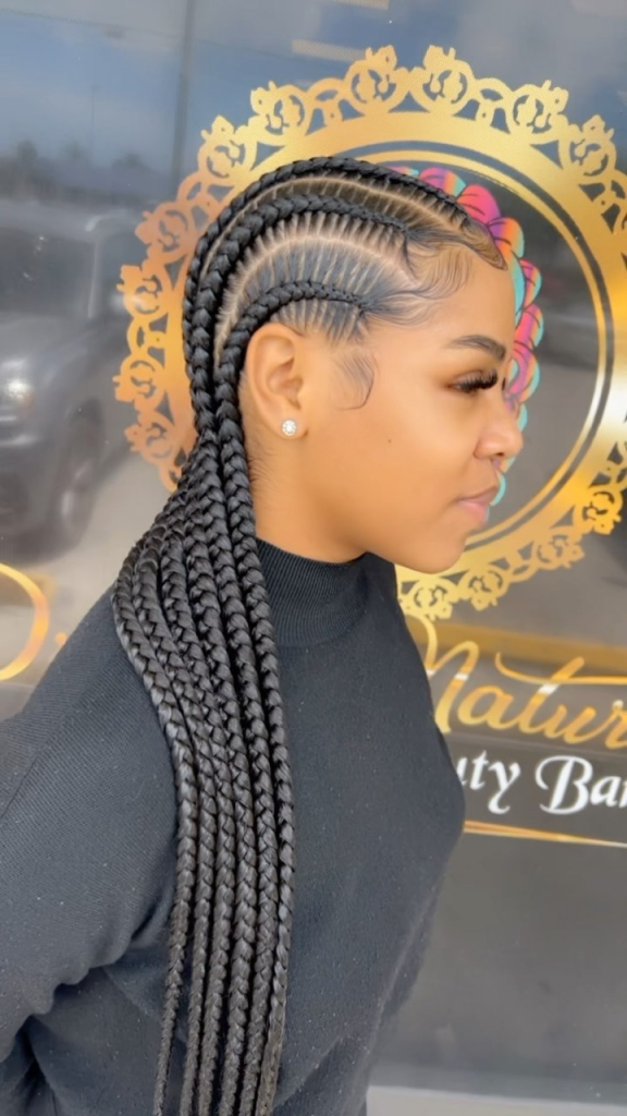 35 PHOTOS Premium Braids Installation Services