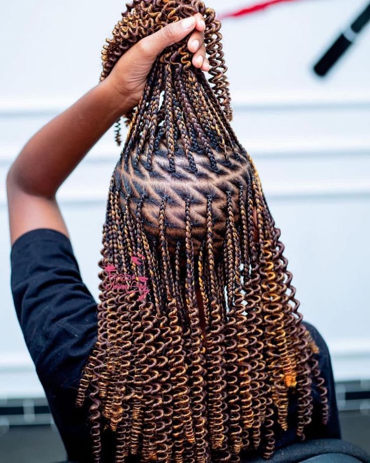 35 PHOTOS Premium Braids Installation Services