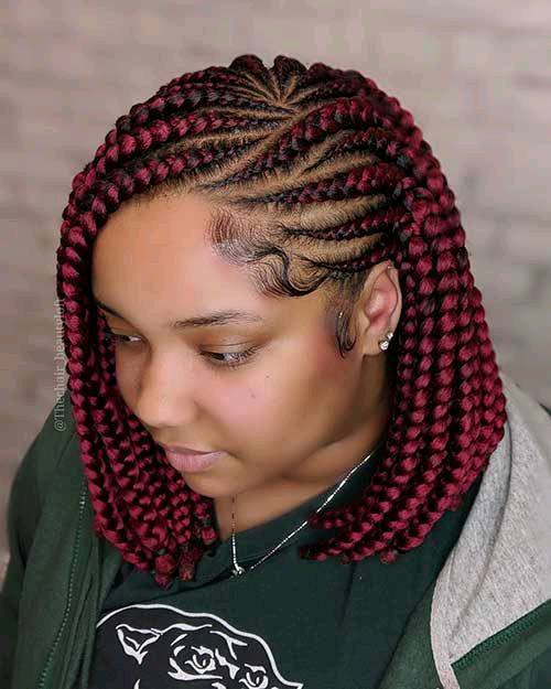 35 PHOTOS Premium Braids Installation Services