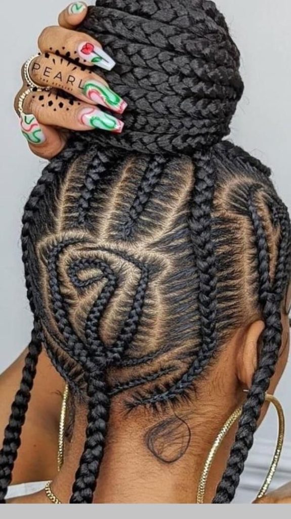 35 PHOTOS Premium Braids Installation Services