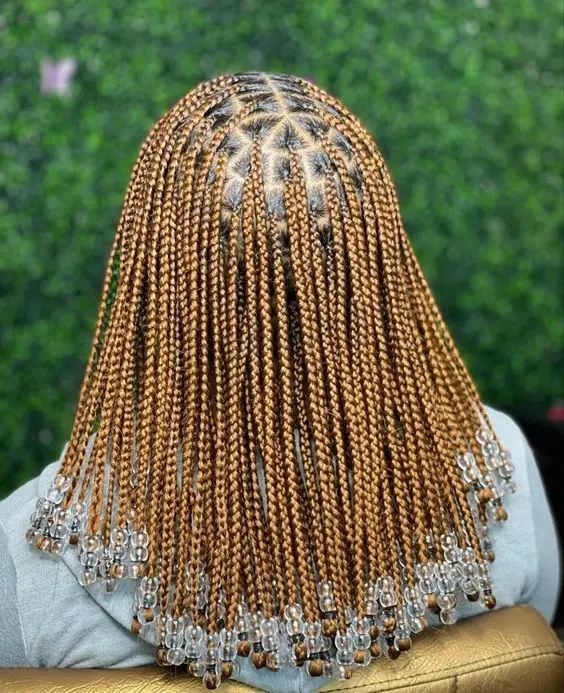 35 PHOTOS Premium Braids Installation Services
