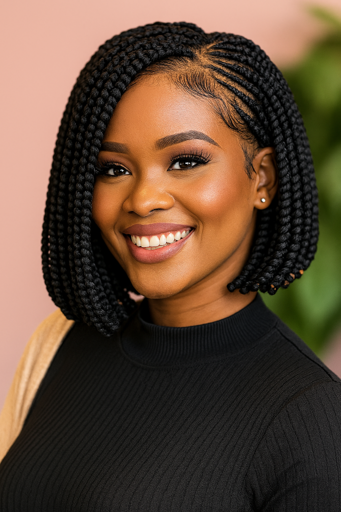 35 PHOTOS Premium Braids Installation Services