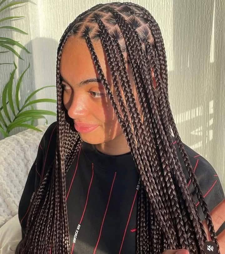 35 PHOTOS Premium Braids Installation Services