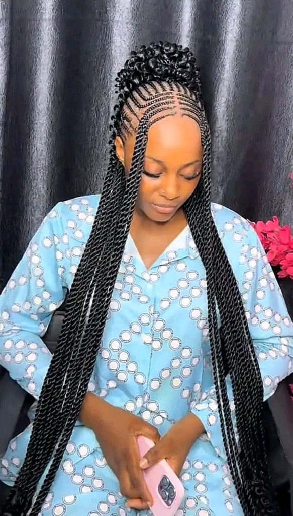 35 PHOTOS Premium Braids Installation Services