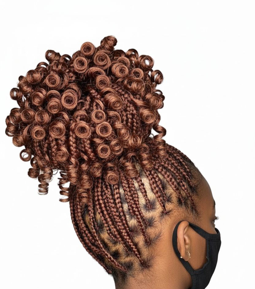 35 PHOTOS Premium Braids Installation Services