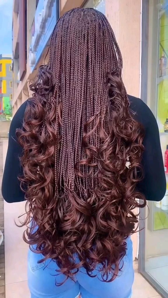 35 PHOTOS Premium Braids Installation Services