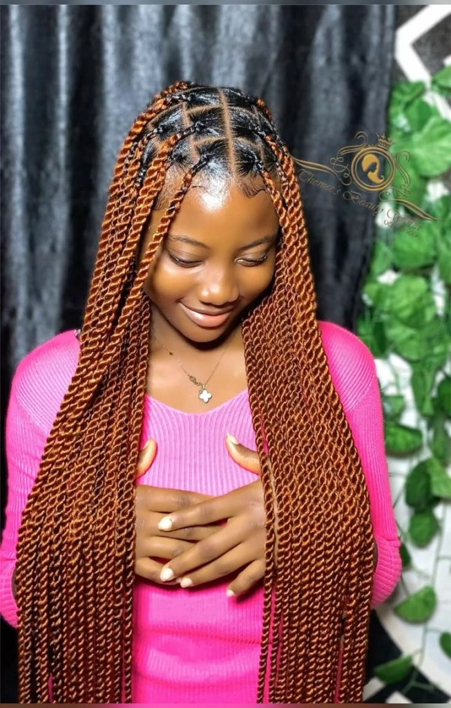 35 PHOTOS Premium Braids Installation Services